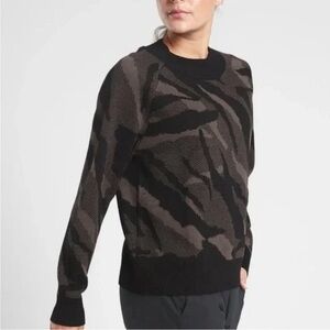 Athleta Wool Sweater Size XS